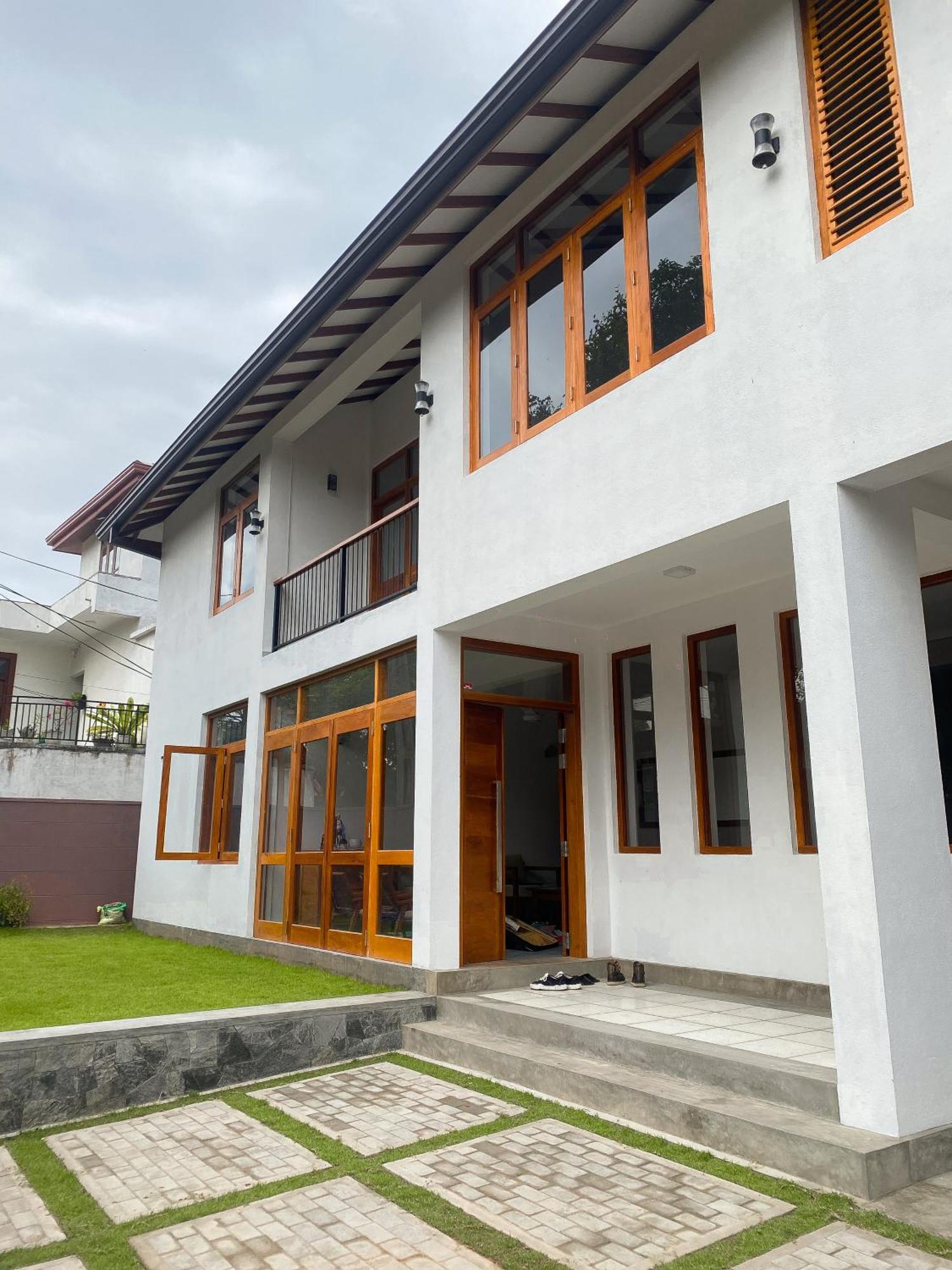 The Doctors Villa Ragama Exterior foto